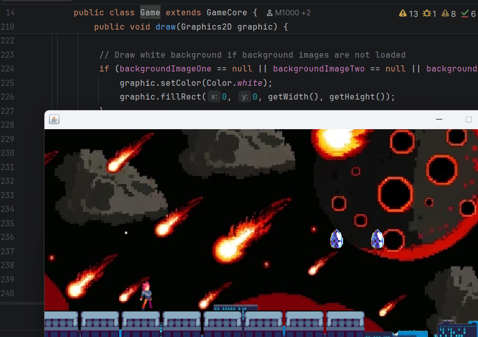 2D Java Game Engine